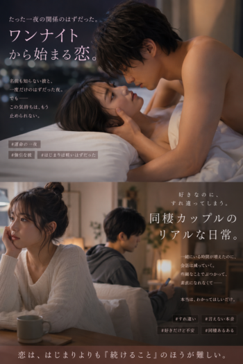 「ただ激しいだけ」はもう古い。20代の私たちが今、本当に心満たされるアダルト作品の選び方