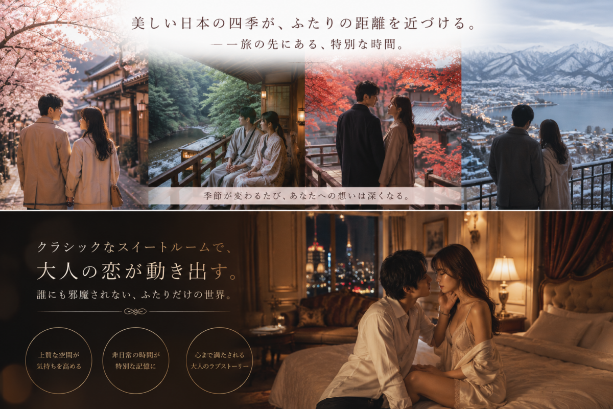 日々を忙しく生きる30代へ。本当に投資したい「極上の癒やし」アダルト作品